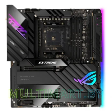 Материнская плата ASUS ROG Crosshair VIII Extreme